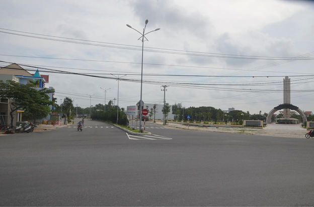 Sốt đất đô thị mới Điện Nam - Điện Ngọc, rủi ro bong bóng giá ảnh 1