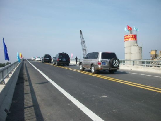 Hơn 3.300 tỷ đồng xây dựng hệ thống thủy lợi Cái Lớn - Cái Bé ảnh 1