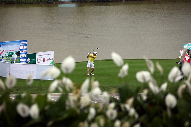 Ngắm vẻ đẹp sân gôn tốt nhất Việt Nam năm 2016 Kings Island ảnh 14