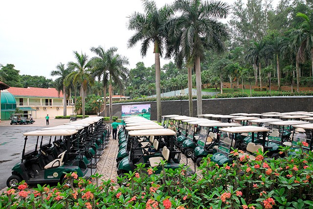 Ngắm vẻ đẹp sân gôn tốt nhất Việt Nam năm 2016 Kings Island ảnh 17