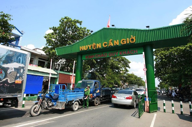 Cần Giờ dậy sóng… “siêu dự án” ảnh 4