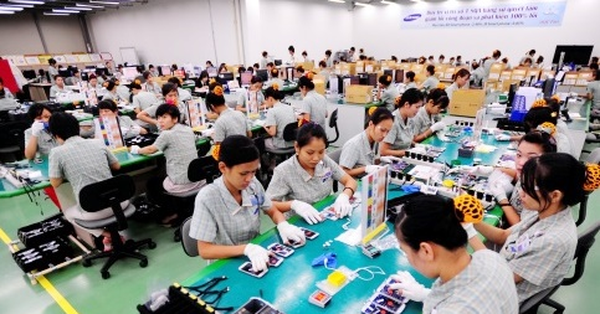 Kinh tế Việt Nam “trông” vào Samsung?  ảnh 1