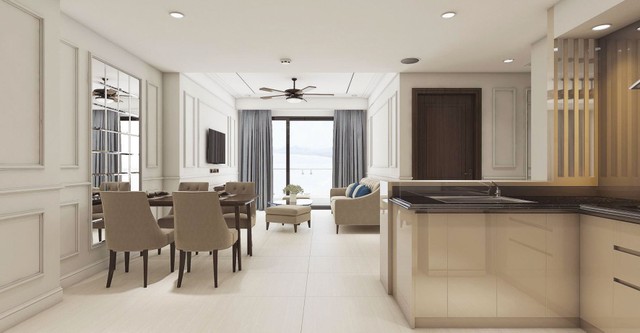 Luxury Apartment Đà Nẵng: An tâm đầu tư, sinh lời bền vững ảnh 1