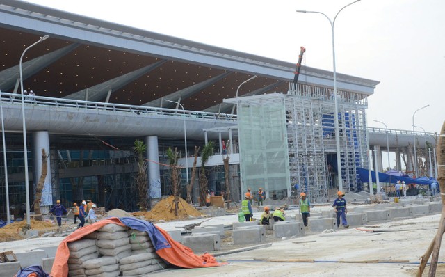 Hạ quyết tâm đến 30/6 sẽ hoàn tất các công trình APEC ảnh 2