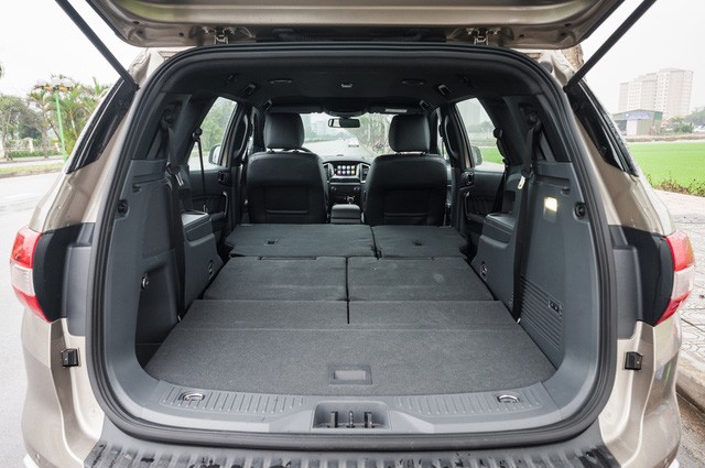 Tậu xe SUV để trải nghiệm 7 ưu điểm này khi vận hành trong thành phố ảnh 1