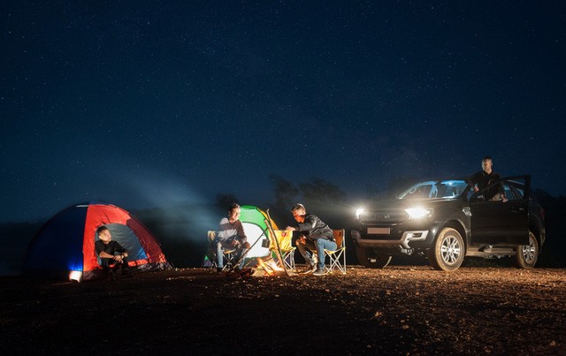 Tậu xe SUV để trải nghiệm 7 ưu điểm này khi vận hành trong thành phố ảnh 3