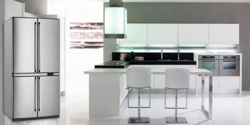 7 mẫu tủ lạnh side by side đáng mua nhất hiện nay ảnh 2