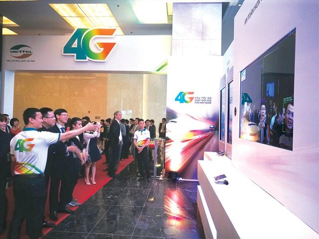 CEO Viettel Nguyễn Mạnh Hùng: Cứ làm những gì mình đang làm thì đó là 4.0 ảnh 1