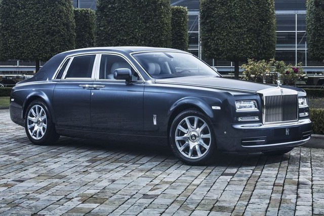 Những mẫu xe yêu thích của Tổng thống Mỹ Donald Trump ảnh 5