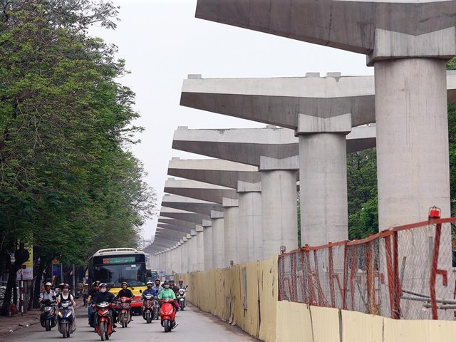 Gần 40 ngàn tỷ cho tuyến metro số 2 đoạn Trần Hưng Đạo - Thượng Đình  ảnh 1