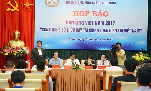 Khoảng trống của ngân hàng Việt ảnh 1