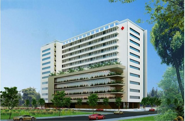 Đầu tư 793 tỷ đồng xây Khu dịch vụ y tế chất lượng cao tại Thanh Hóa ảnh 1