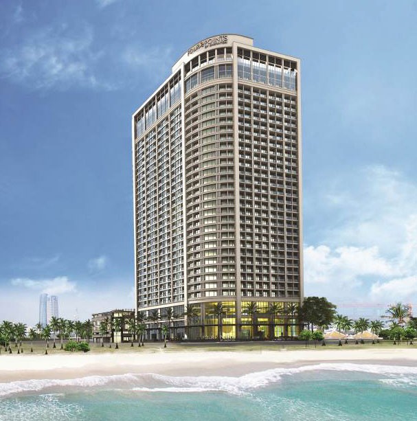 Luxury Apartment chinh phục khách nước ngoài bằng sự đẳng cấp ảnh 1