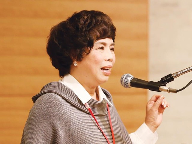 Bà Thái Hương, Chủ tịch Hội đồng Quản trị Tập đoàn TH: “Hãy trân quý Bà mẹ thiên nhiên, Người sẽ cho mình tất thảy” ảnh 1