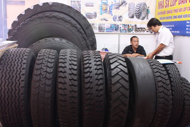 Cổ phiếu săm lốp: triển vọng sáng hơn từ quý II ảnh 4