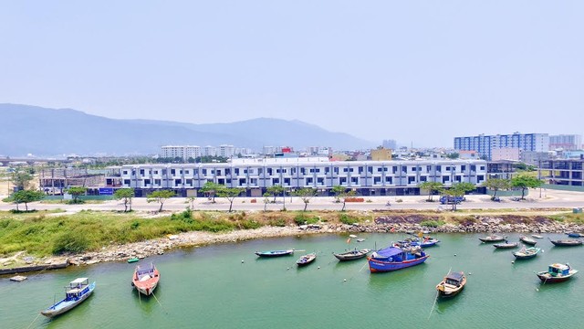 Nhà phố Đà Nẵng giữ nhiệt đón APEC ảnh 1