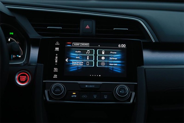 Honda Civic thế hệ mới: Nhập Thái, giá “chát“ ảnh 8