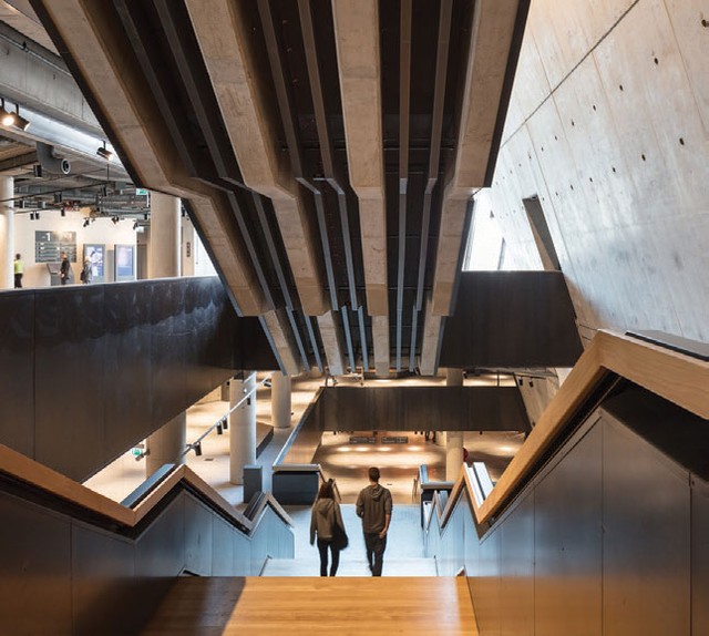 Bảo tàng Chiến tranh thế giới thứ II: Mở rộng đường chân trời         ảnh 3