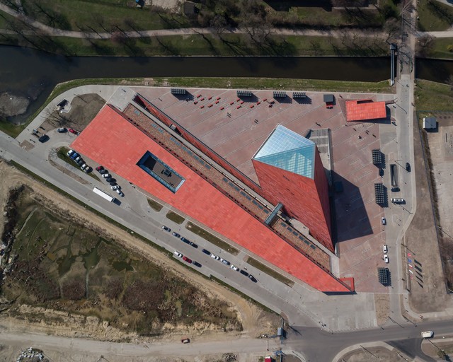 Bảo tàng Chiến tranh thế giới thứ II: Mở rộng đường chân trời         ảnh 4