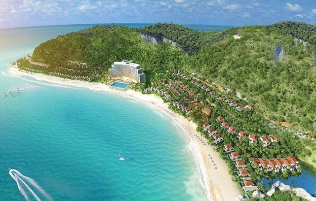 “Ông lớn” địa ốc TP.HCM đổ tiền vào bất động sản nghỉ dưỡng ảnh 1