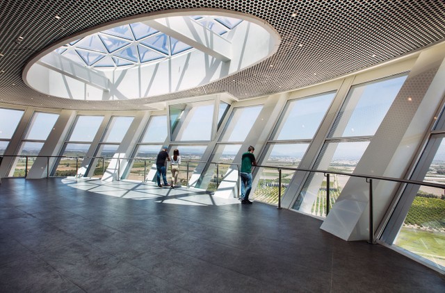 Tháp quan sát Antalya: Đóa hoa mặt trời của Thổ Nhĩ Kỳ ảnh 2