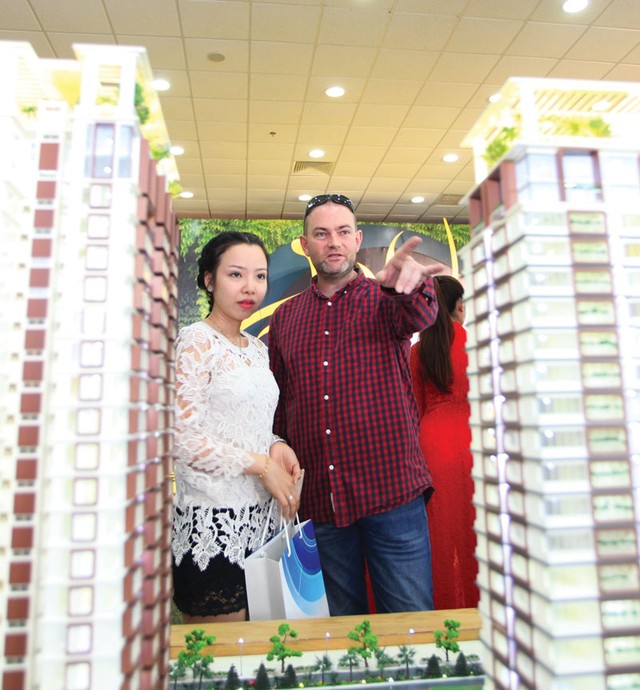 Thị trường bất động sản: Hai rào cản nhìn từ Diễn đàn VBF ảnh 1