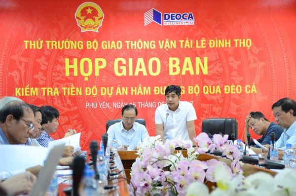 Ngày 30/10, dự kiến sẽ khánh thành hầm Đèo Cả ảnh 3