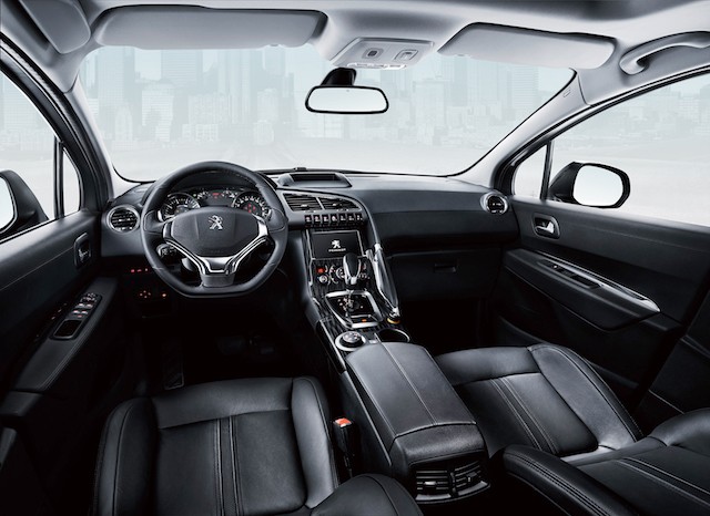 Áp lực, Peugeot giảm giá “xế” 3008 tới 75 triệu đồng, tặng thêm 1 năm bảo hiểm ảnh 1