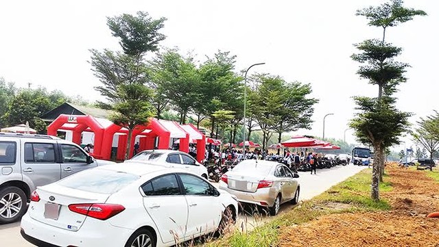 Thị trường đất nền phía Nam bước vào cuộc thanh lọc mới ảnh 1