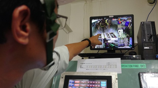 Cận cảnh robot khủng xuyên lòng Sài Gòn gần 20m trong 20 ngày ảnh 11