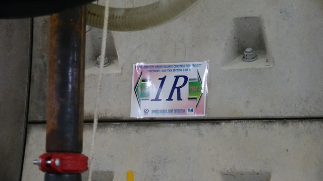 Cận cảnh robot khủng xuyên lòng Sài Gòn gần 20m trong 20 ngày ảnh 2