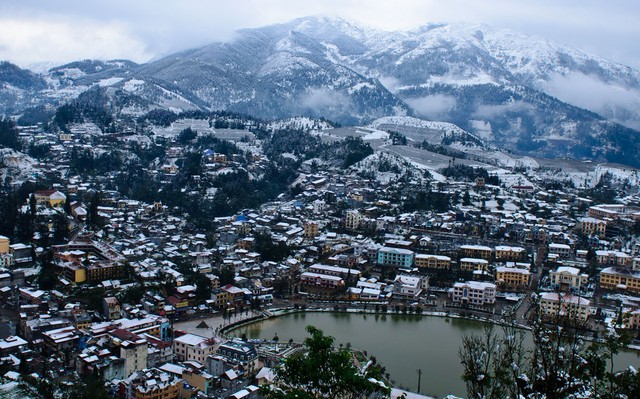 Đại gia bất động sản “mở đường” lên núi ảnh 3