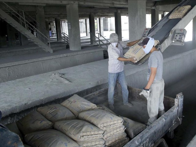 Dư thừa tới 26 triệu tấn, tồn kho xi măng thành ám ảnh ảnh 1