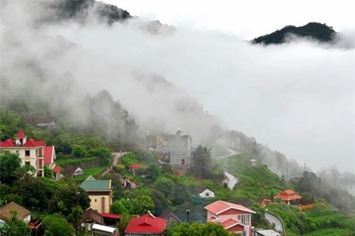 Tam Đảo, phố núi mộng mơ ảnh 1
