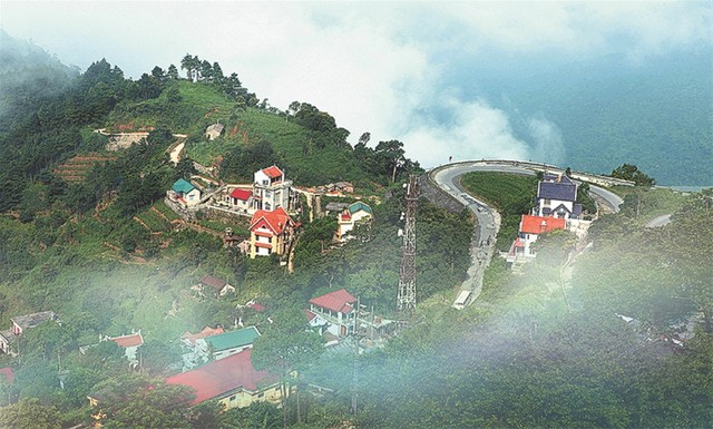 Tam Đảo, phố núi mộng mơ ảnh 3