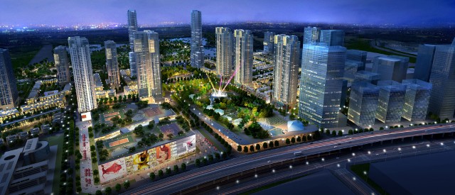 “Găm” dự án, chủ đầu tư toan tính gì? ảnh 1