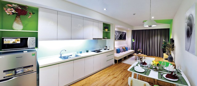 Hé lộ một Hawaii rực rỡ sắc màu giữa phố biển Nha Trang ảnh 2