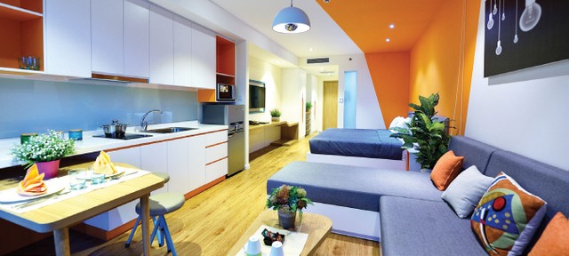 Hé lộ một Hawaii rực rỡ sắc màu giữa phố biển Nha Trang ảnh 3