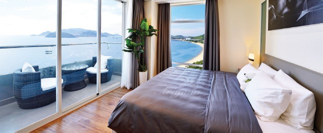 Hé lộ một Hawaii rực rỡ sắc màu giữa phố biển Nha Trang ảnh 4