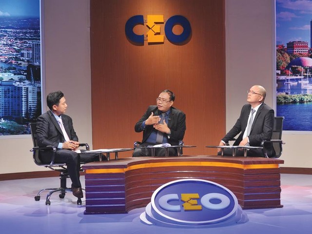 Công ty gia đình vật vã vì quyền sở hữu và kiểm soát ảnh 1