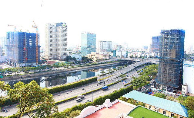 “Dội cung” bất động sản: Lo xa để  đỡ… buồn gần ảnh 1