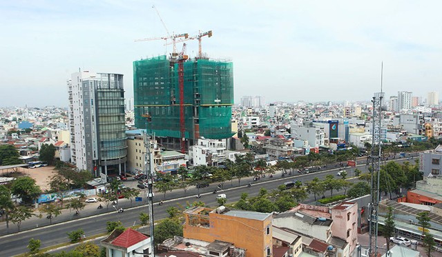 “Dội cung” bất động sản: Lo xa để  đỡ… buồn gần ảnh 2