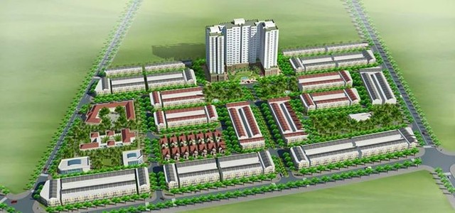 6 tháng: Nhiều doanh nghiệp địa ốc tiến sát kế hoạch năm ảnh 2