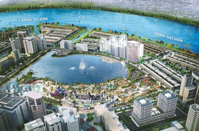 Điều gì khiến Khu đô thị Vạn Phúc chinh phục được giới doanh nhân? ảnh 1