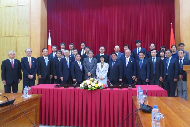 Bộ Kế hoạch và Đầu tư và tỉnh Hokkaido (Nhật Bản) ký MOU hợp tác trao đổi kinh tế ảnh 4