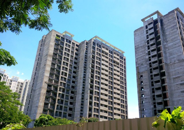 Cận cảnh ký túc xá 1.500 tỷ tại Hà Nội sắp chuyển đổi thành nhà ở xã hội ảnh 4