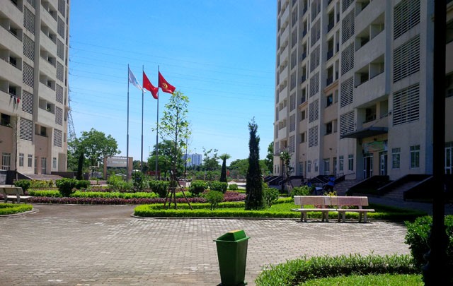 Cận cảnh ký túc xá 1.500 tỷ tại Hà Nội sắp chuyển đổi thành nhà ở xã hội ảnh 5