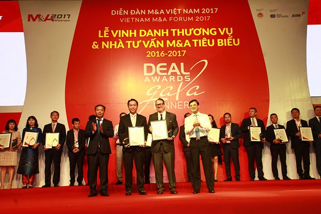 Dòng vốn ngoại, đòn bẩy cho M&A bất động sản năm 2018 ảnh 1
