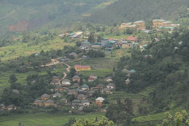 Vẻ đẹp ruộng bậc thang Y Tý ảnh 1