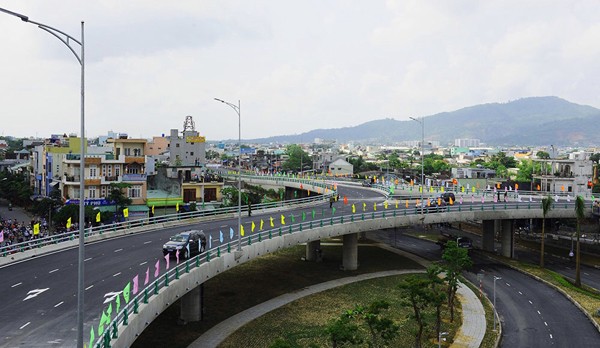 Trả nợ 600 tỷ đồng trong năm 2017 cho dự án ngã ba Huế (Đà Nẵng) ảnh 1